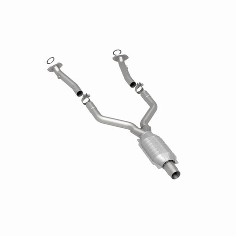 Magnaflow Conv DF 01-06 Lexus LS430 4.3L Rear - 24169