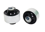 Whiteline 06-15 Mazda MX-5 Miata Dual-Offset Caster Bushings - KCA582