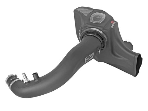 aFe Momentum GT Pro Dry S Intake System 15-16 Ford Mustang L4-2.3L EcoBoost - 51-73201