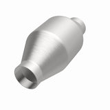MagnaFlow Universal Catalytic Converter 2.00inch O/O Met. Spun - 59904