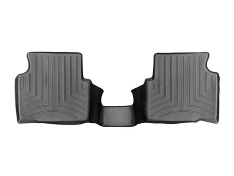 WeatherTech 92-98 BMW 3-Series Rear FloorLiner - Black - 4411973