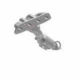 MagnaFlow Direct Fit Catalytic Converter 16-17 Mazda MX-5 Miata L4 2 OEM Manifold - 22-119