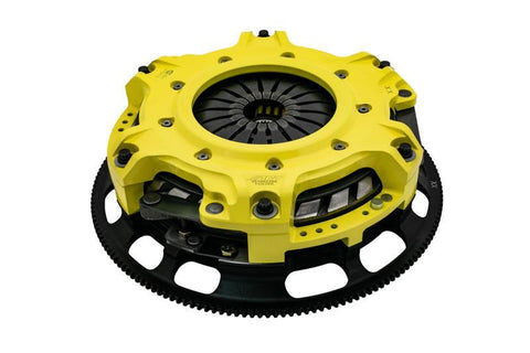 ACT 18-23 Ford Mustang GT 5.0L Mod-Twin 10.5 XX Rigid Street Clutch Kit - T3S-F12