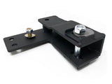 Tuff Country 80-96 Ford F-150 4wd (with 6in Front Lift Kit) Axle Pivot Drop Brackets Pair - 20846