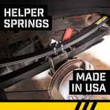 Hellwig 15-20 Ford F-150 2/4WD EZ Level 990 Helper Spring - Up To 2000lbs - 978