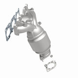 MagnaFlow Conv DF 11-12 Kia Sedona 3.5L OEM Grade Manifold - 52783