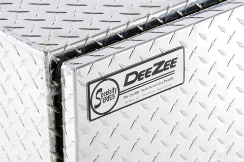 Dee Zee Universal Tool Box - Specialty Topsider BT Alum - DZ79