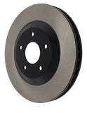 Stoptech 97-04 Chevy Corvette Right Front CRYO-STOP Rotor - 120.62060CRY