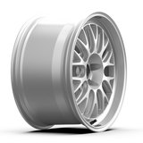 fifteen52 Holeshot RSR 19x10.5 5x120 25mm ET 72.56mm Center Bore Radiant Silver - RSHRS-90552+25