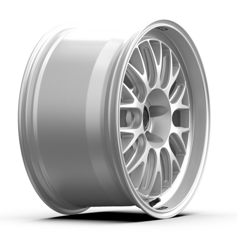 fifteen52 Holeshot RSR 19x10.5 5x120 25mm ET 72.56mm Center Bore Radiant Silver - RSHRS-90552+25