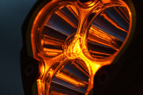 KC HiLiTES FLEX ERA 3 LED Light Combo Beam Pair Pack System - 283