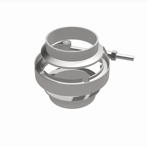 MagnaFlow Clamp Flange Assembly 2.5 inch - 10168