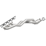 MagnaFlow Direct Fit Catalytic Converter 07-10 Audi S6 5.2L Driver Front Manifold - 51183