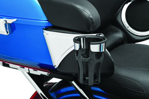 Kuryakyn Reflex Drink Holder- H-D Touring - 6486