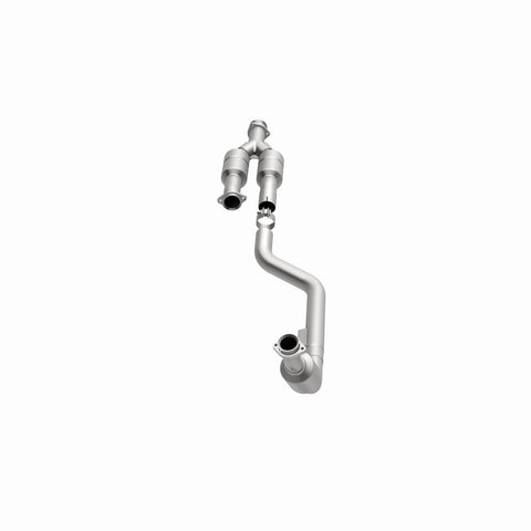 MagnaFlow Conv DF Mercedes CLK320 01-03 Driver Side OEM - 49835