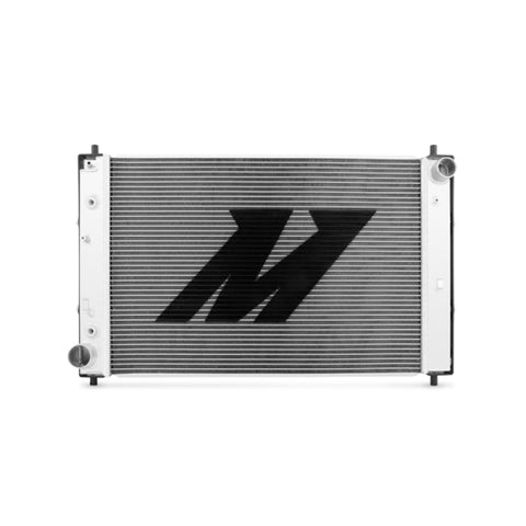 Mishimoto 97-04 Ford Mustang w/ Stabilizer System Manual Aluminum Radiator - MMRAD-MUS-97B