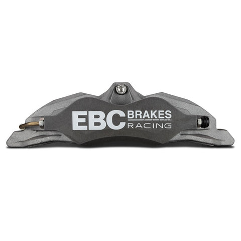 EBC Racing 12-17 Ford Fiesta ST (Mk7) Front Left Apollo-4R Anodized Caliper - BC4101R-L