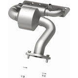 MagnaFlow Direct Fit Catalytic Converter 00-03 Ford Taurus 3.0L - 51173