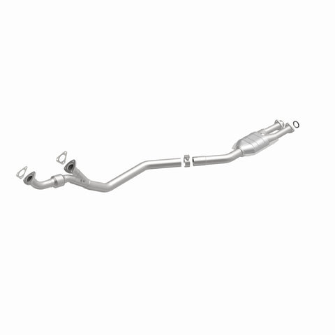 MagnaFlow Conv BMW 69.75X6.5X4 1.75/1.75 - 23558