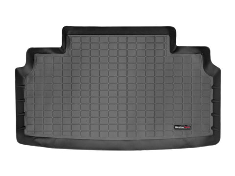 WeatherTech 87-94 GMC Safari Minivan Cargo Liners - Black - 40028
