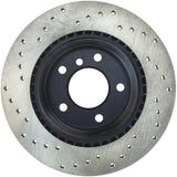 StopTech Drilled Sport Brake Rotor - 128.34107L