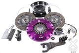 XClutch 97-01 Toyota Mark II Tourer V 2.5L 9in Twin Solid Organic Clutch Kit - XKTY23597-2G