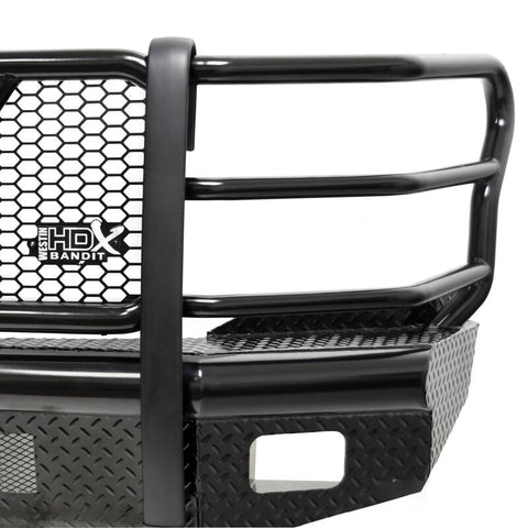 Westin/HDX Bandit 18-20 Ford F-150 (Excl. EcoBoost) Front Bumper - Black - 58-31105