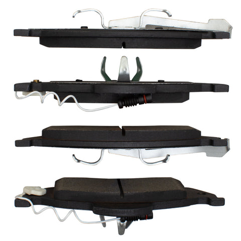 R1 98-05 Mercedes-Benz ML350 Front Ceramic Brake Pads - 2310-0760-00