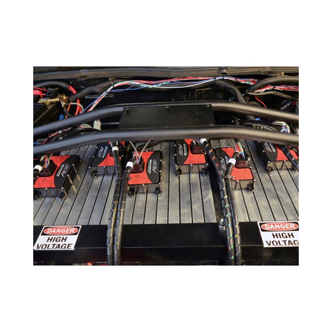 AEM Battery Management System Satellite (MUST BE USED WITH MASTER - 18 Cell Taps) - 30-8401S