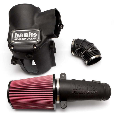 Banks Power 23-24 Ford F250/F350/F450 6.7L Ram-Air Intake System - Oiled Filter - 41869