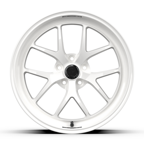 fifteen52 Sector RSR 19x9.5 5x114.3 38mm ET 73.1mm Center Bore Rally White - RSSRW-99554+38-2