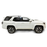 Westin 25-26 Toyota 4Runner Outlaw Running Boards - Textured Black - 28-33785