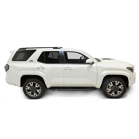 Westin 25-26 Toyota 4Runner Outlaw Running Boards - Textured Black - 28-33785