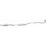 Magnaflow Conv DF 2008-2009 OUTLANDER 2.4 L Underbody - 52175
