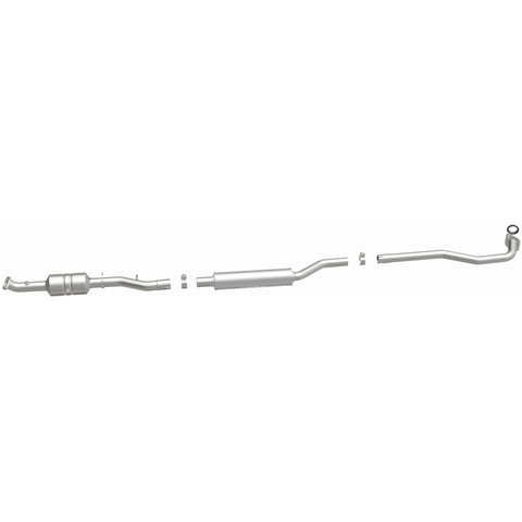 Magnaflow Conv DF 2008-2009 OUTLANDER 2.4 L Underbody - 52175
