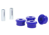 SuperPro 1989 Mitsubishi Galant Base Front Lower Inner Control Arm Bushing Kit - SPF0823-4K