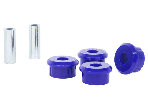 SuperPro 1989 Mitsubishi Galant Base Front Lower Inner Control Arm Bushing Kit - SPF0823-4K