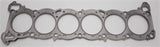 Cometic Nissan RB-30 6 CYL 87mm .060 inch MLS Head Gasket - C4323-060