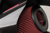 Corsa 19-21 Dodge Challenger SRT/Hellcat/Redeye/Demon Carbon Fiber Air Intake w/ DryTech 3D No Oil - 44004D