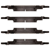 R1 12-20 Lincoln Mark Lt Rear Off-Road/Tow Brake Pads - 2400-1602-00