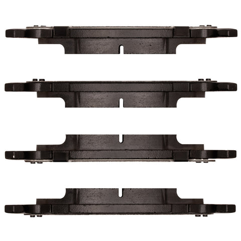 R1 12-20 Lincoln Mark Lt Rear Off-Road/Tow Brake Pads - 2400-1602-00