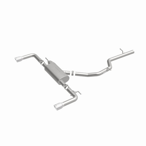 MagnaFlow SYS Cat-Back 2015 Audi A3 Quattro 2.0L T - 15352