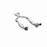 MagnaFlow Direct Fit Catalytic Converter 99-01 Mustang 4.6L 50S - 441114