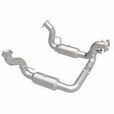 MagnaFlow 20-22 Ford F-250 SD Single Underbody Direct Fit Catalytic Converter - 280246