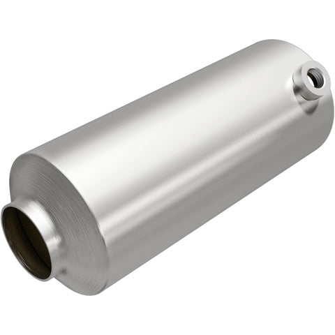 MagnaFlow Universal Catalytic Converter 05-12 Toyota Tacoma L4 2.7L 2.25in Dia 11.25in L Spun Body - 5411335