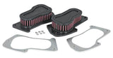 K&N 06-09 Suzuki Boulevard M109R-VZR 1800 Replacementr Air Filter - SU-1806