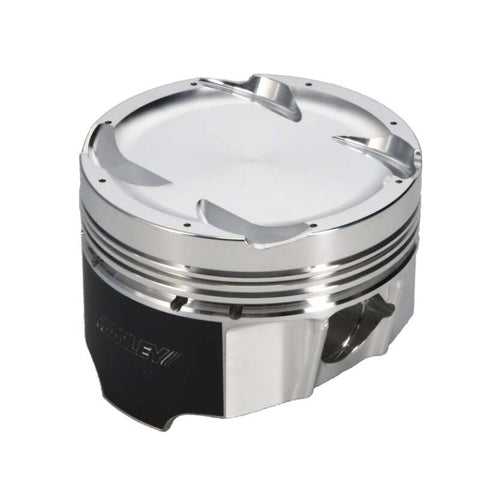 Manley Mitsubishi Eclipse 85.5mm Bore 88mm Stroke 12cc DISH T/T Piston Set of 4 - 617105CE-4