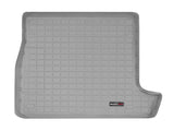 WeatherTech 89-95 Nissan Pathfinder Cargo Liners - Grey - 42011