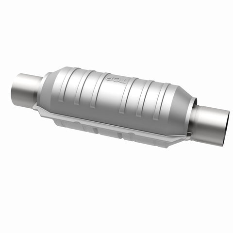 MagnaFlow Universal Catalytic Converter 2.25 CA - 418005