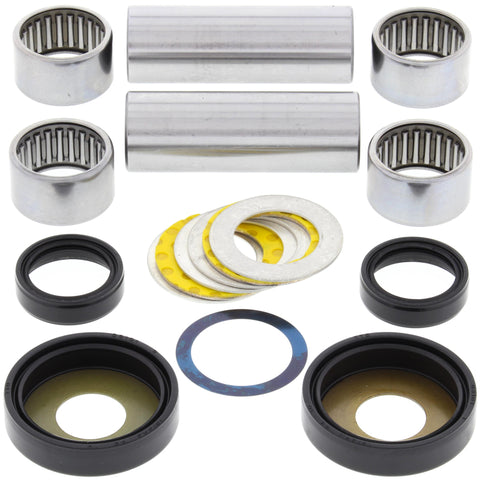All Balls Racing 94-97 Yamaha YZ125 Swing Arm Bearing Kit - 28-1078
